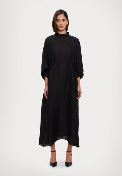 Henrik Vibskov VERY TURTLE DRESS - Vapaa-ajan mekko - black