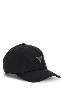 LOGO DREIECK - Gorra - schwarz