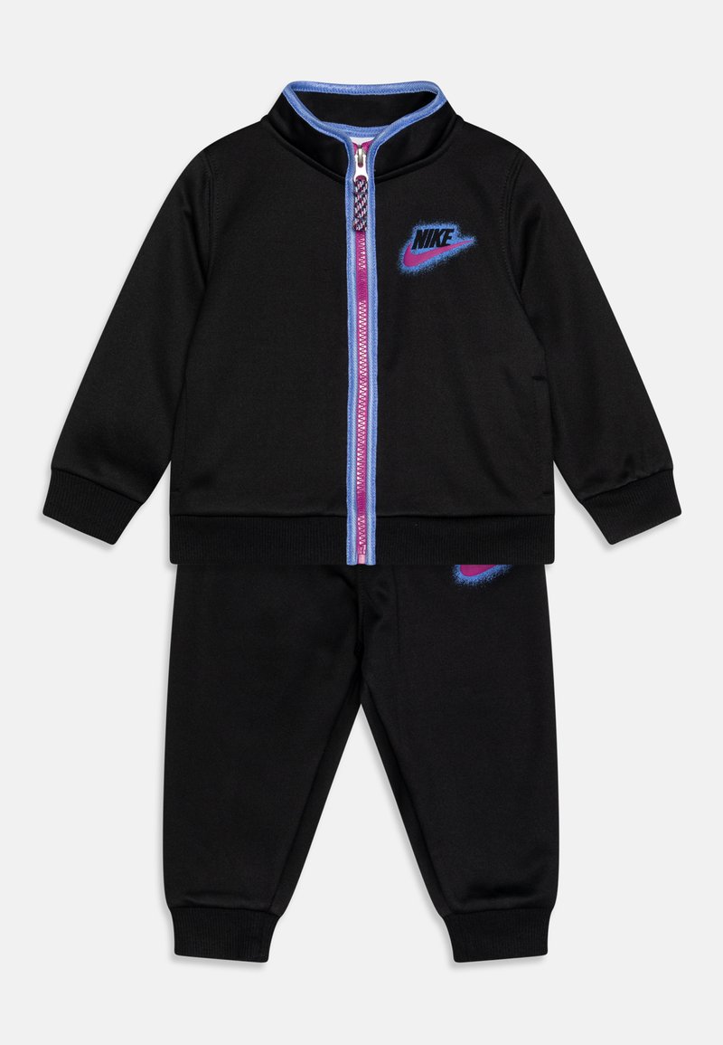 Nike Sportswear POWDER PLAY PROPUS SET - Športna jakna/jopica - black