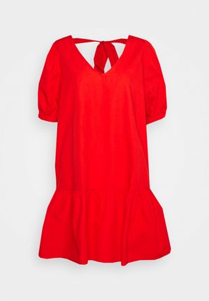 Jurk - orange