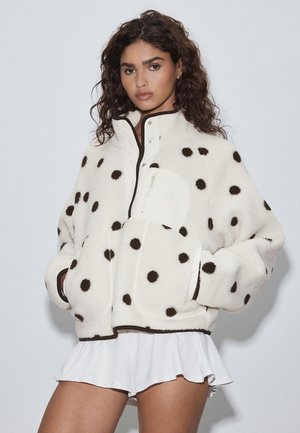 Next, - Bluza z polaru
