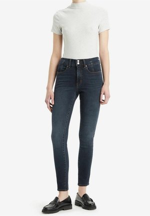 Jeans Skinny Fit - blue denim