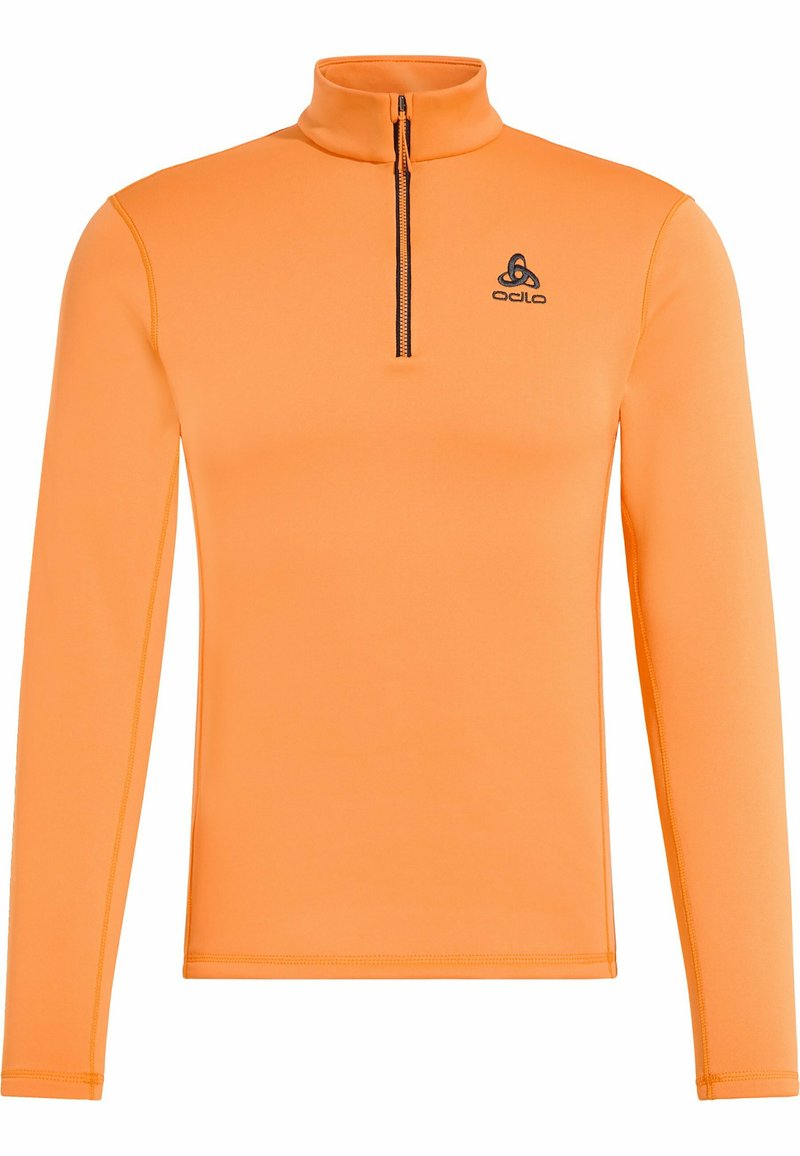 Odlo Fleece trui oranje Odlo Fleece trui oranje