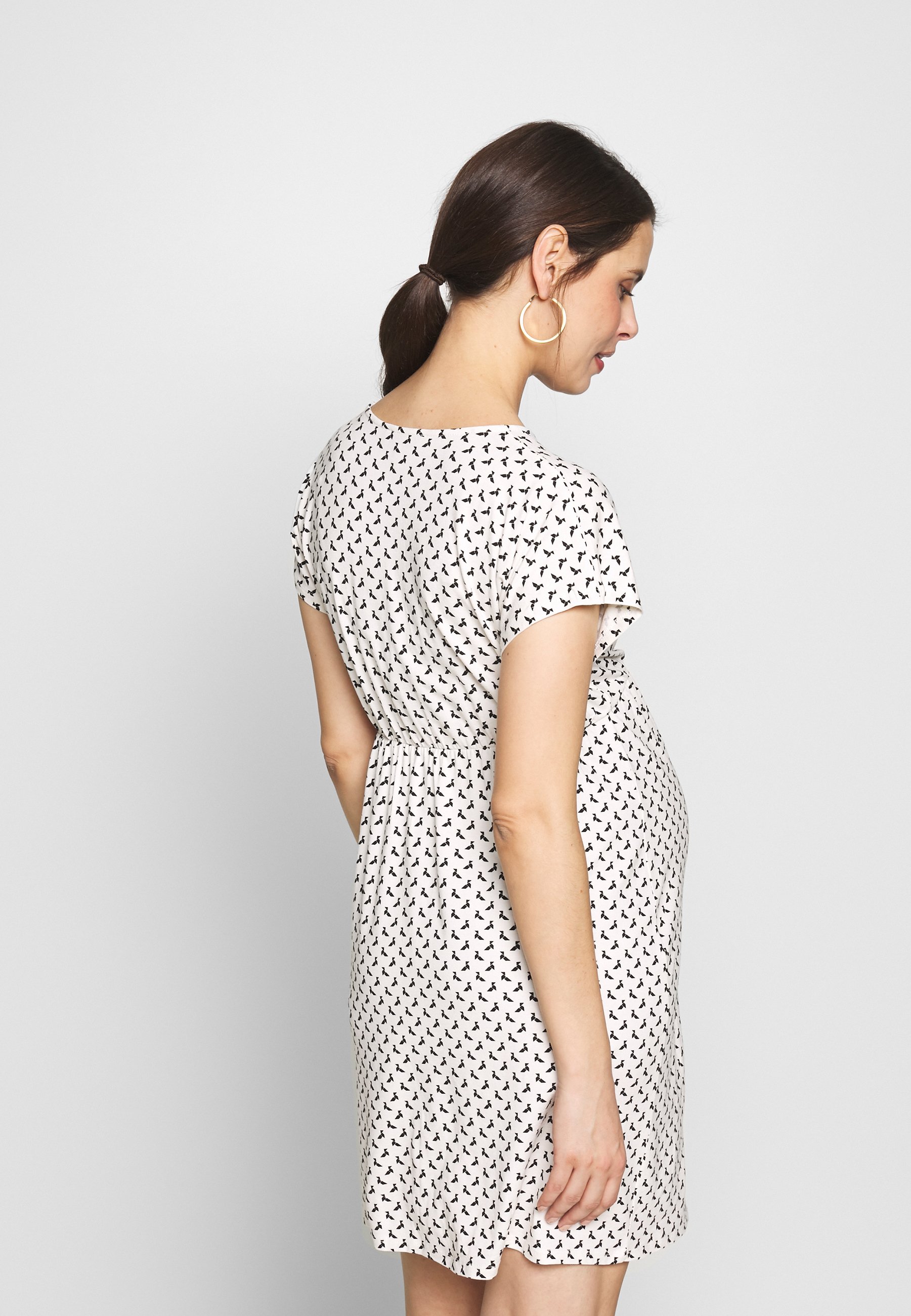 Damen EVI MATERNITY DRESS - Jerseykleid Damen EVI MATERNITY DRESS - Jerseykleid