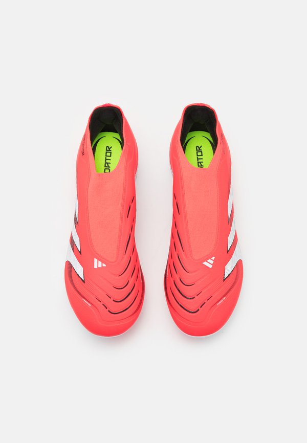 PREDATOR LEAGUE LACELESS FIRM/MULTI-GROUND - Moulded stud football boots2