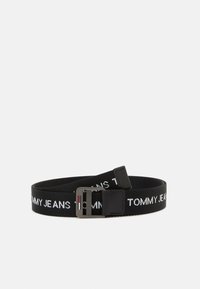 Tommy Jeans - BAXTER - Riem - black Miniatuurafbeelding 1