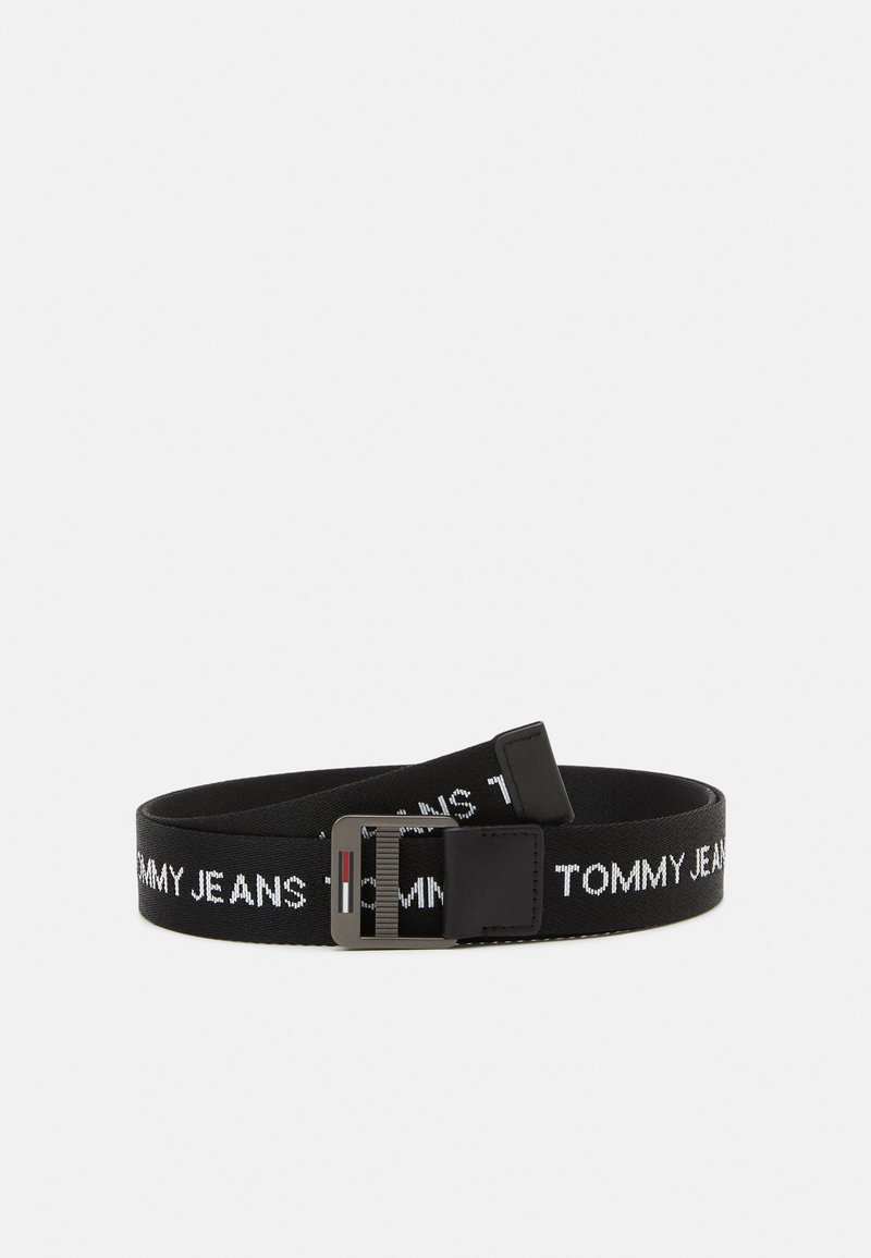 Tommy Jeans BAXTER - Ceinture - black