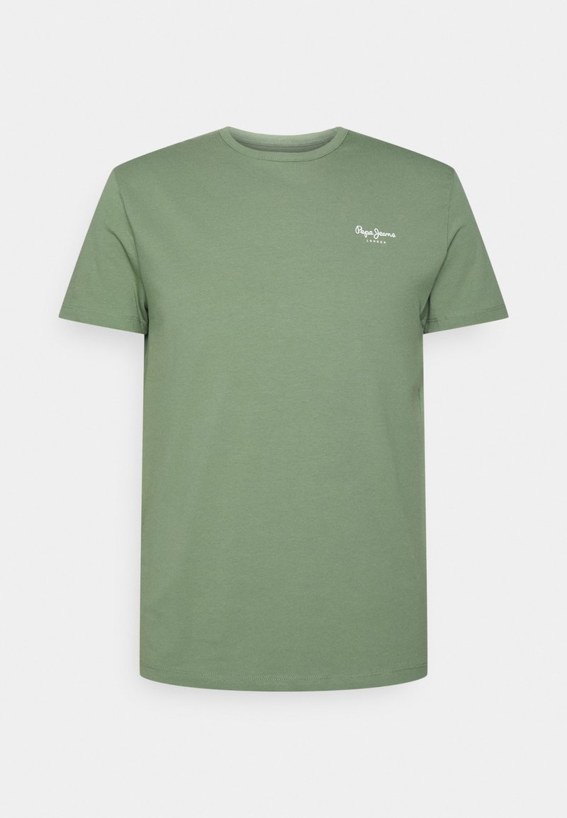 Pepe Jeans - ORIGINAL BASIC - Basic T-shirt - mint, Enlarge