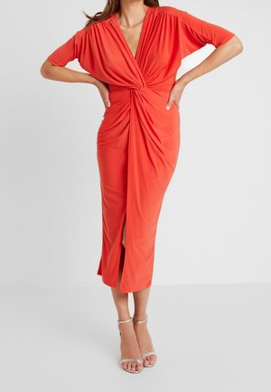 Club L London Freizeitkleid - orange
