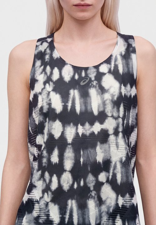 ASICS LIMITED SERIES METARUN SINGLET - Top - cream/performance black — photo 7
