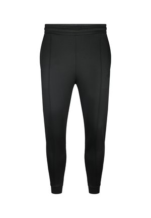 SIKSILK, TAPERED , czarny