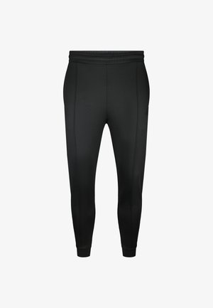 SIKSILK, TAPERED , czarny
