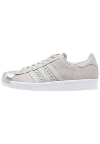 adidas originals superstar 80s womens Grey