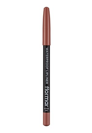 Flormar, WATERPROOF LIPLINER - Lip liner - Natural