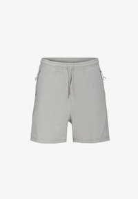 Unselected, light grey melange