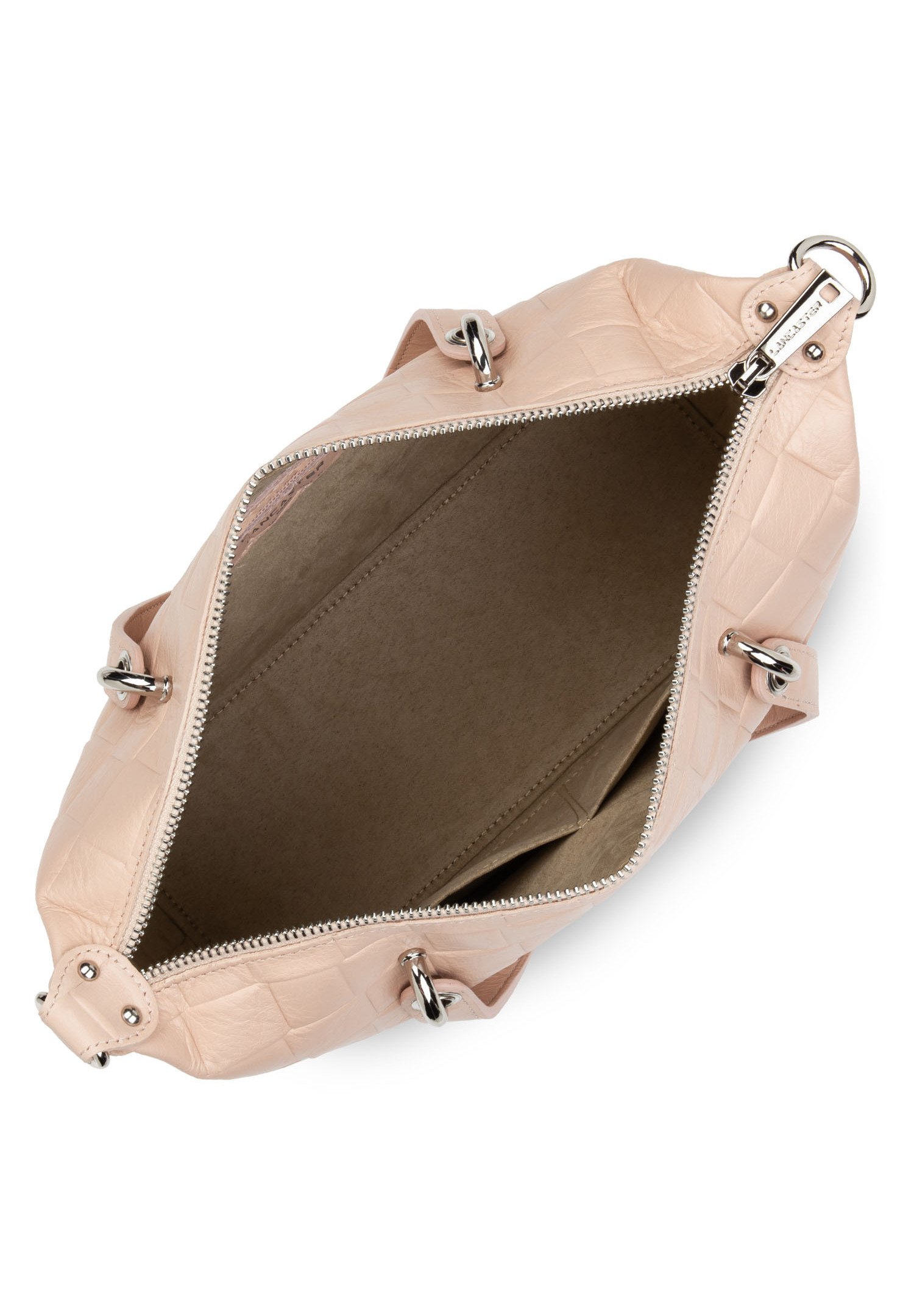 lancaster sac beige