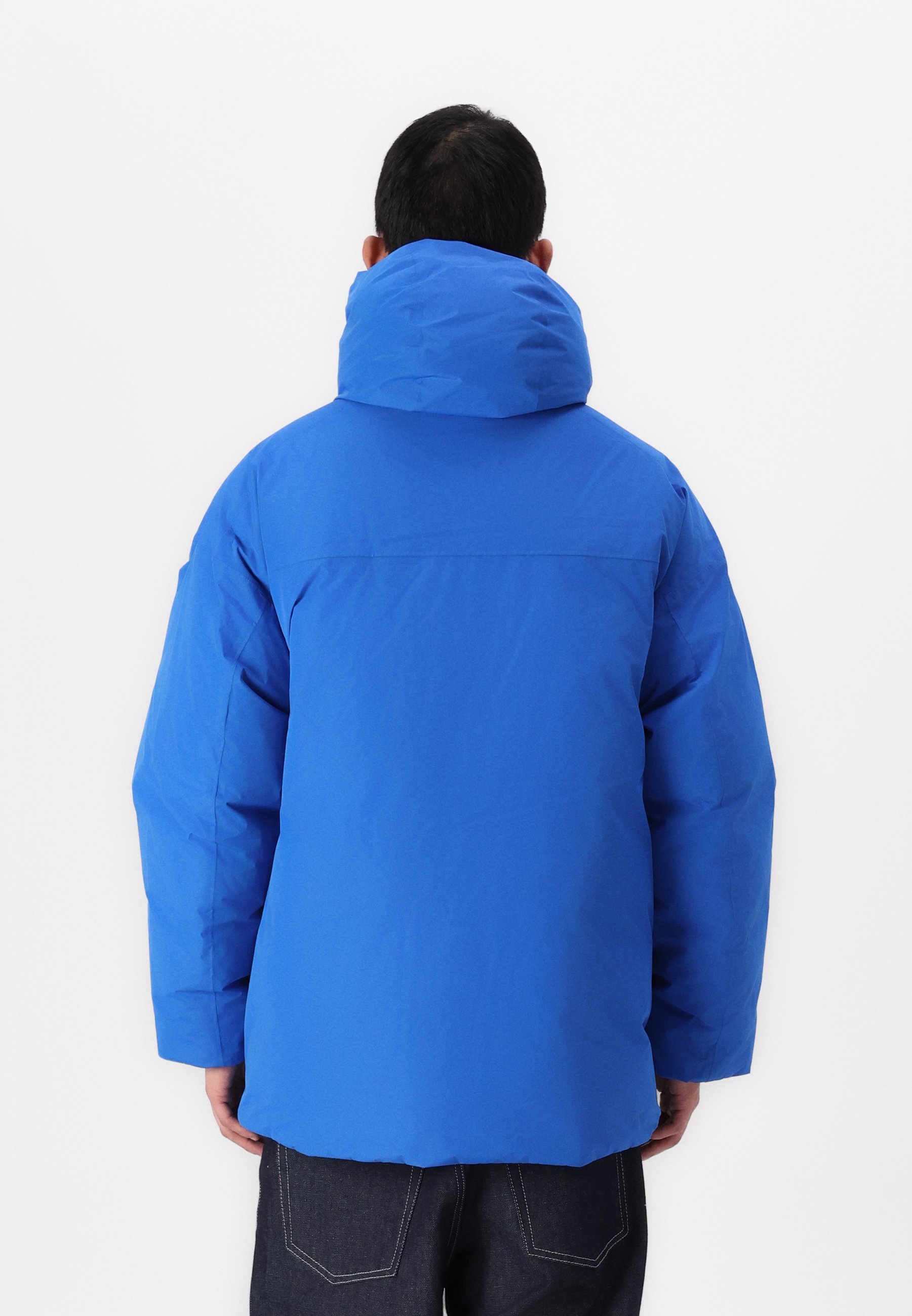 Jack & Jones JCOALPINE - Down coat - lapis blue/blue - Zalando.co.uk