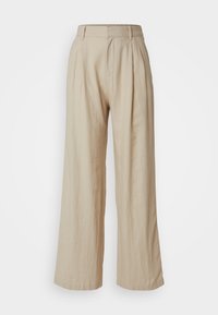 GAP TROUSER - Pantalon classique - bedrock