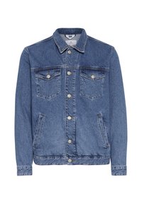 CALLAN 73 - Farmerdzseki - medium washed denim