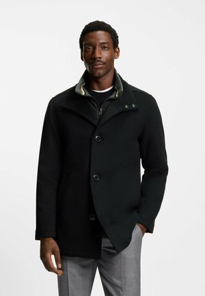 COXTAN - Cappotto corto - black one