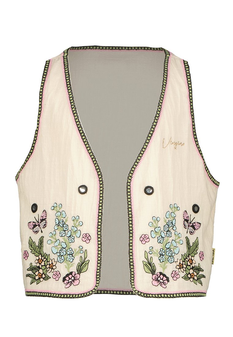 VINGINO Bodywarmer wit VINGINO Bodywarmer wit