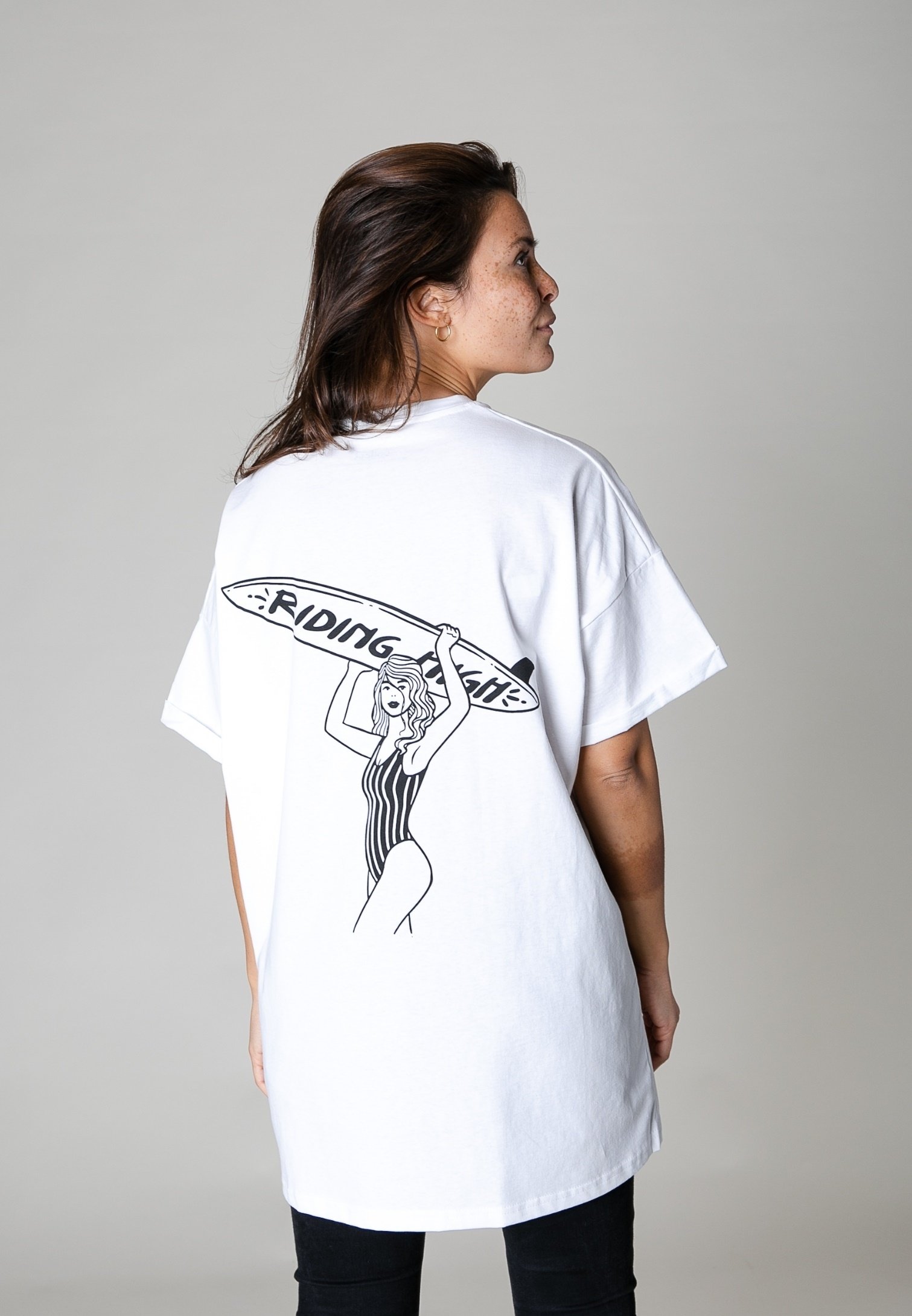 t shirt long t