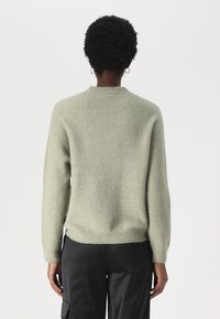 DRYKORN PEMIRI - Maglione - green