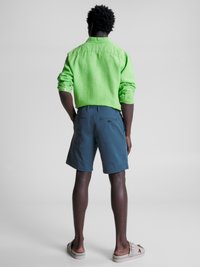 Tommy Hilfiger BROOKLYN - Shorts - aegean sea