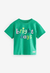 Next 4 PACK SHORT SLEEVE REGULAR FIT - Triko s potiskem - rainbow