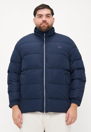 JPRBLUALVES PUFFER  - Zimní bunda - navy