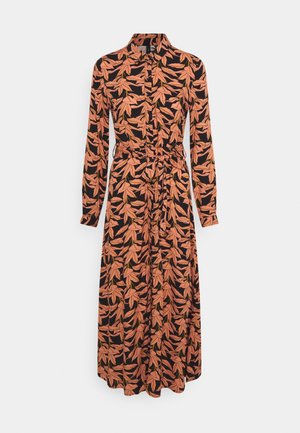 Robe chemise - black