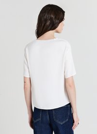Calliope Camicetta - bianco lana