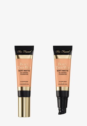 Too Faced, BORN THIS WAY SOFT MATTE FOUNDATION - Fond de teint - light beige