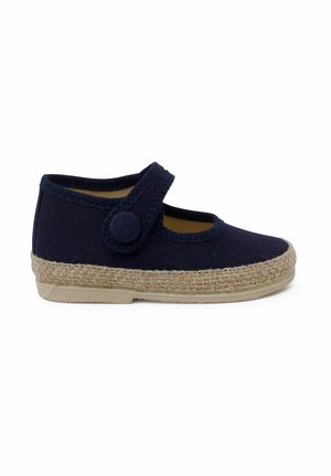 MERCEDITA DETALLE BOTÓN - Babies - azul marino