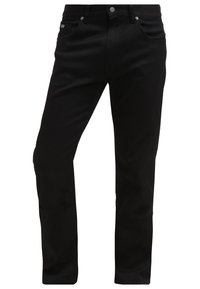 BOSS ATHLEISURE Jeans straight leg - black