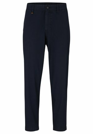 BOSS Chino - dark blue four