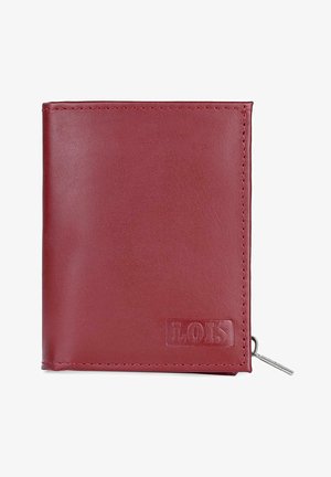 LOIS Jeans CLOUD - Monedero - rojo