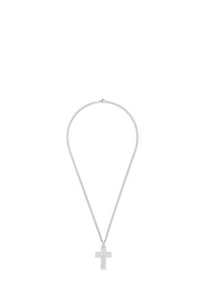 KREUZ - Necklace - silberfarben