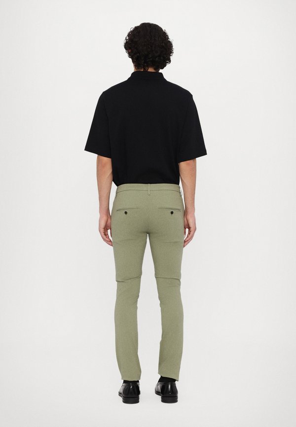 TROUSERS GAUBERT - Chinos - sage2