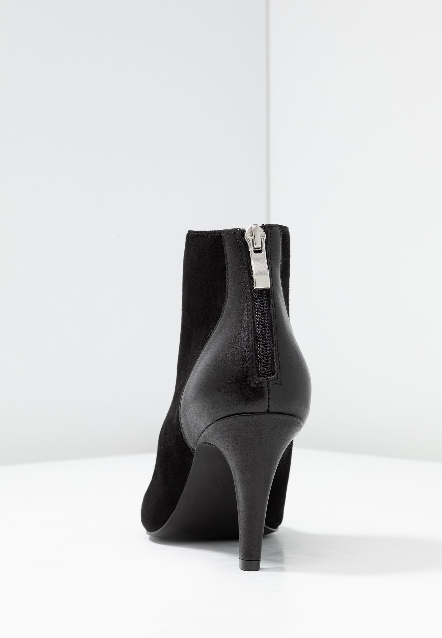 KIOMI Støvletter blacksvart Zalando.no KIOMI Støvletter blacksvart Zalando.no
