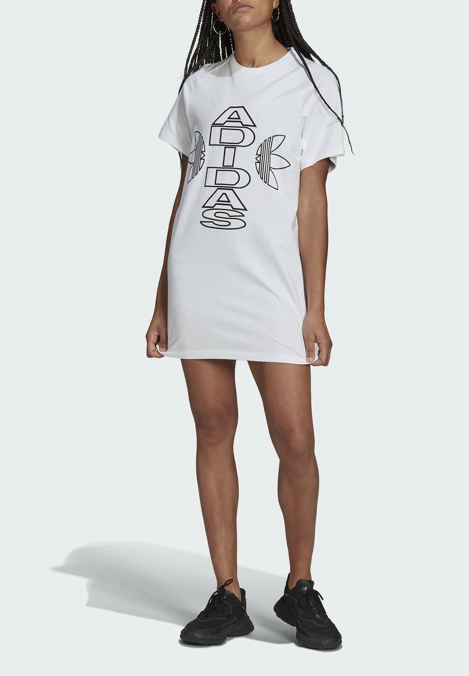 robe pull adidas femme