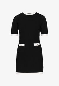 Non sélectionné, black white