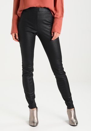 Legging (type pantalon) - black