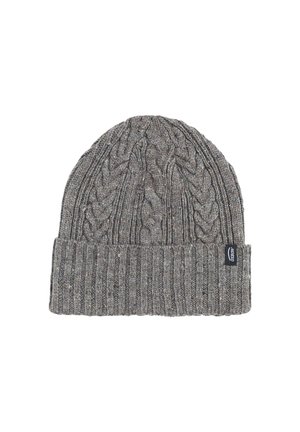 Bonnet - pebble heather