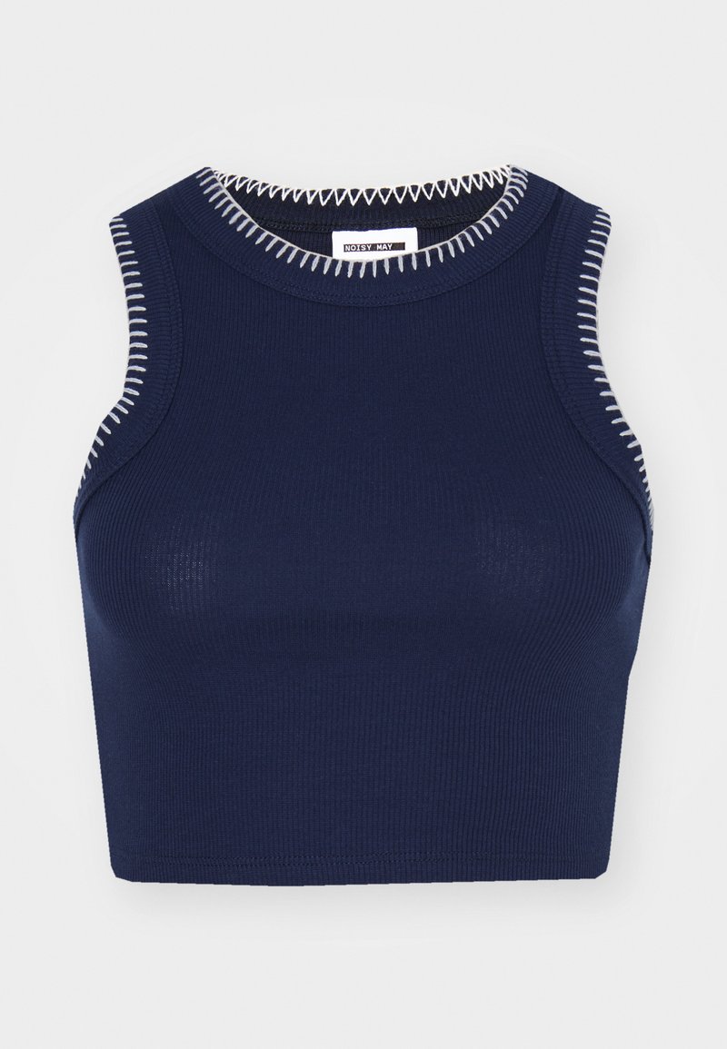 Noisy May Top donkerblauw Noisy May Top donkerblauw