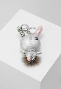 Swarovski MATHILDE BAG CHARM - Porte-clefs - grey