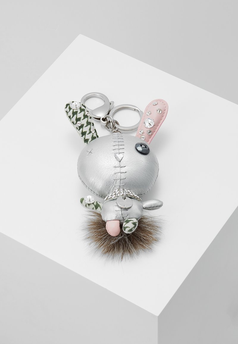 Swarovski MATHILDE BAG CHARM - Porte-clefs - grey