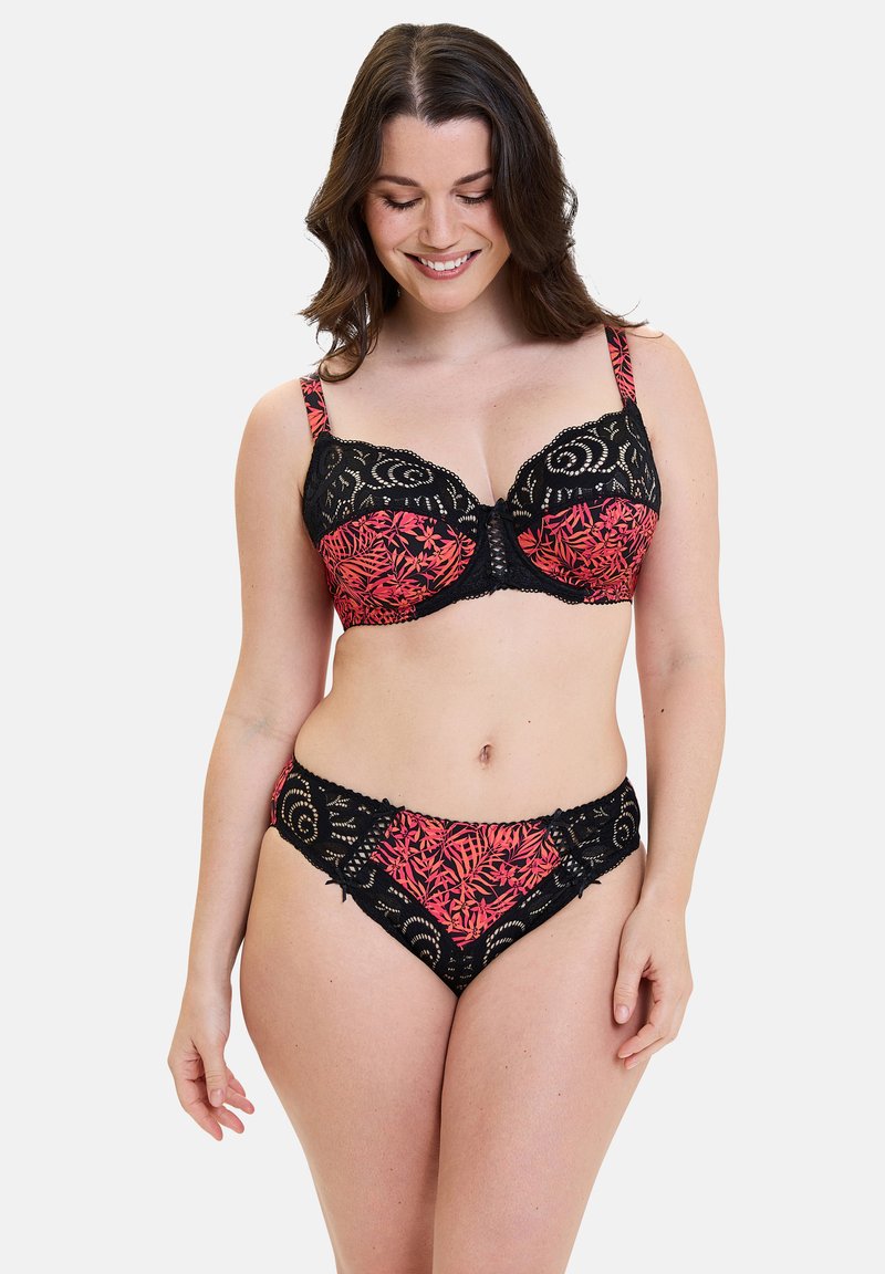 Sans Complexe - Lingerie taglie forti per coppe generose
