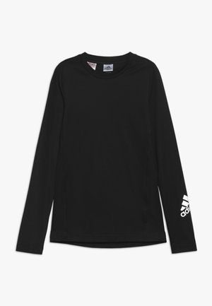 Sports shirt - black/silver