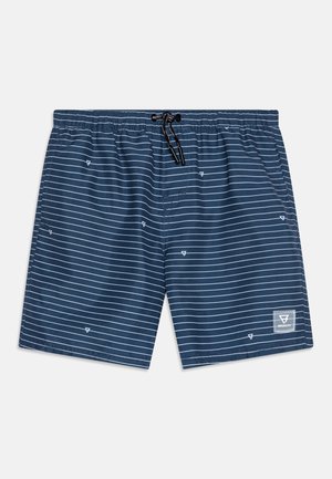 Brunotti MARKY BOYS - Badeshorts - blue